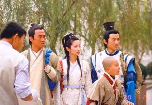 我聽過的娛樂圈最可笑的一句話:是林心如毀了周傑一生!