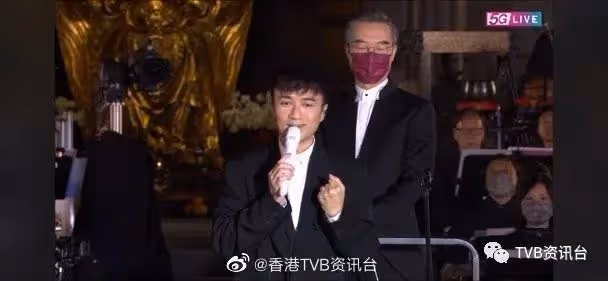 古巨基首次唱歌畀囝囝聽！《聲夢傳奇》學員表演