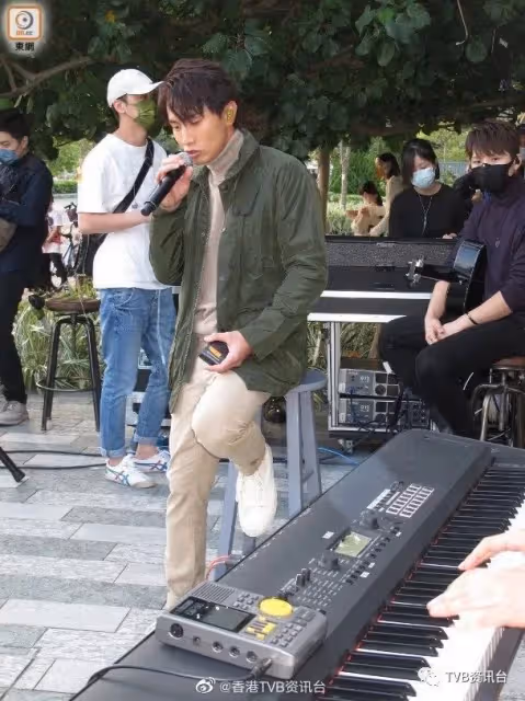 古巨基首次唱歌畀囝囝聽！《聲夢傳奇》學員表演