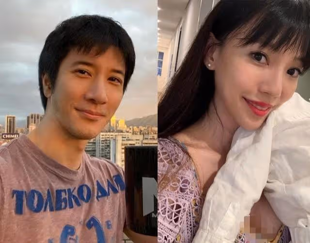 李靚蕾至今仍記得16歲和王力宏約會,是愛得太深,還是年輕不懂愛