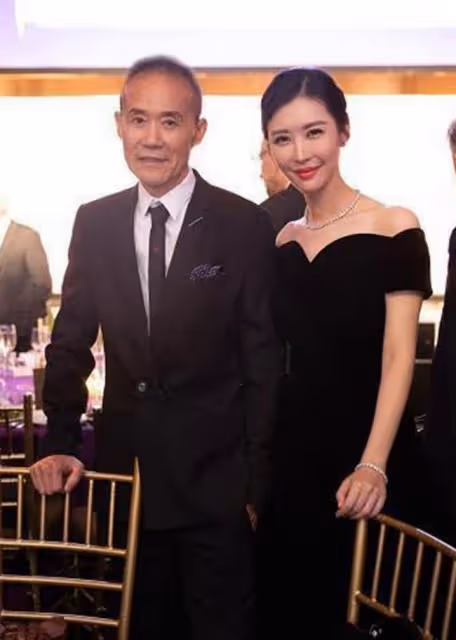 田朴珺疑似為王力宏發聲,喊李靚蕾善良,說藝術家都花心