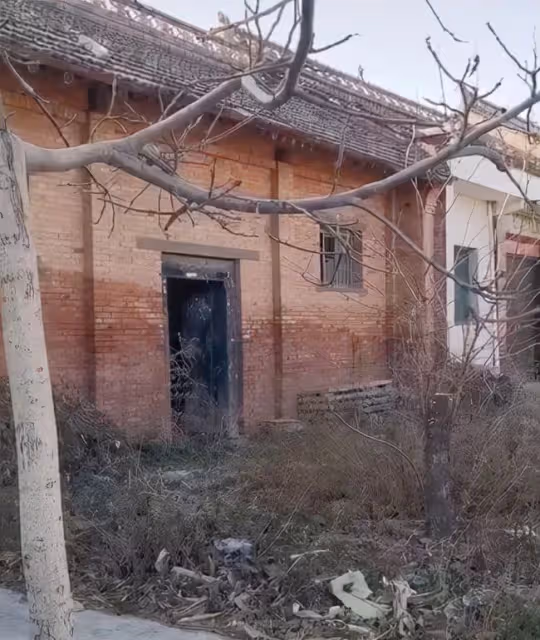 秦腔名角乞討7年,因被騙錢財精神失常,拋夫棄子後獨住前婆婆家