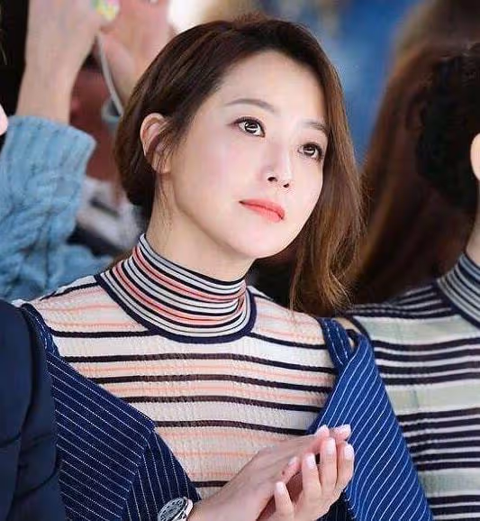 金喜善因女兒丑被質疑整容，稱五官張開就好了，11年後卻被打臉