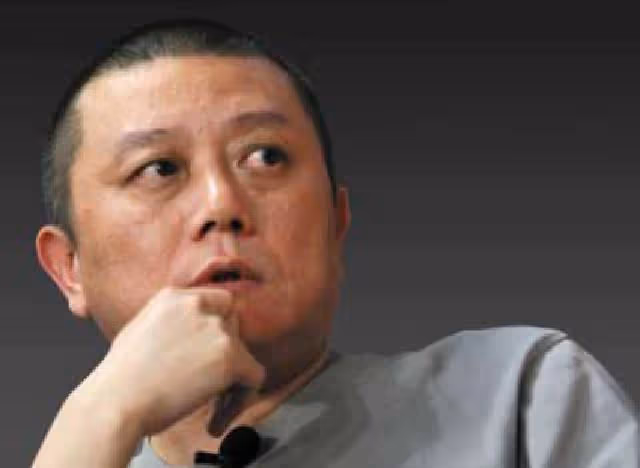 王朔:壞人最大的壞,就是教你學好,然後由著自己使壞