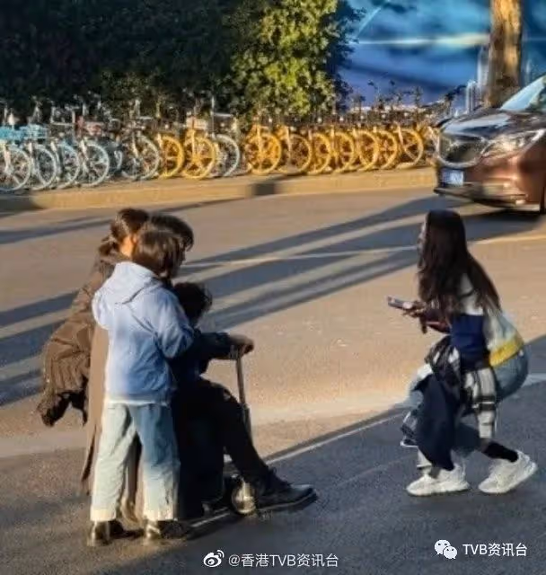 姚子羚剪走長發化身女強人！張晉曬全家福慶細仔2歲生日