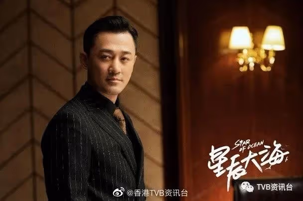 從影以來最肥！林峯自認中佬不拍偶像劇