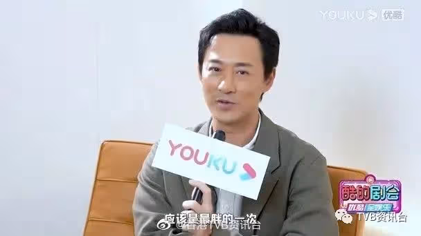從影以來最肥！林峯自認中佬不拍偶像劇