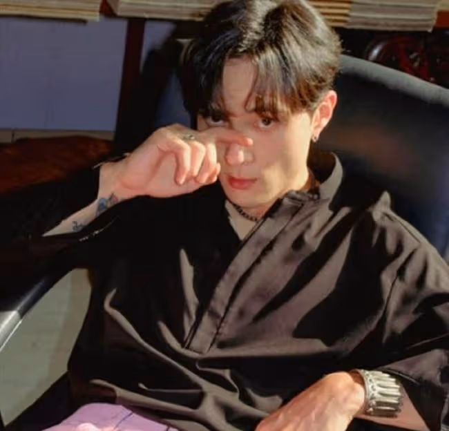 32歲韓男星被曝吸毒家暴!砸車還打罵前女友,行為激進女方已報警