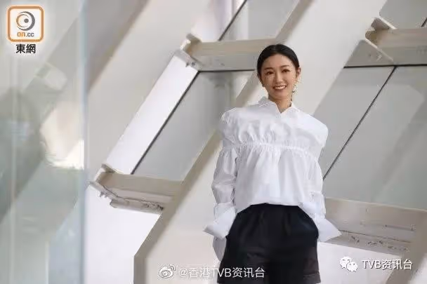 張寶兒同老公越吵越愛！馬貫東曾被誤為做道具組