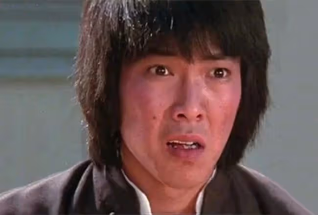 64歲元彪內地復出!新戲搭檔小33歲女星,曾自曝片酬僅次于成龍
