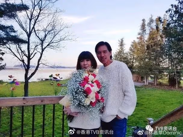 林嘉華愛的宣言謝老婆！丘梓謙現實女友驚喜客串