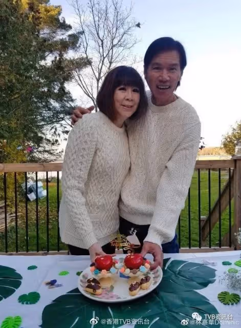 林嘉華愛的宣言謝老婆！丘梓謙現實女友驚喜客串