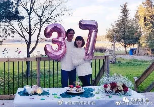 林嘉華愛的宣言謝老婆！丘梓謙現實女友驚喜客串