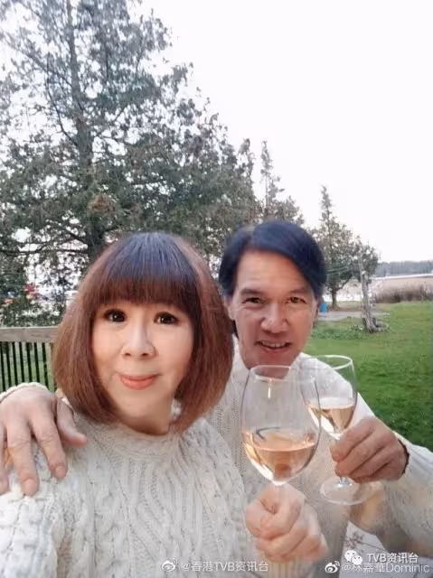林嘉華愛的宣言謝老婆！丘梓謙現實女友驚喜客串