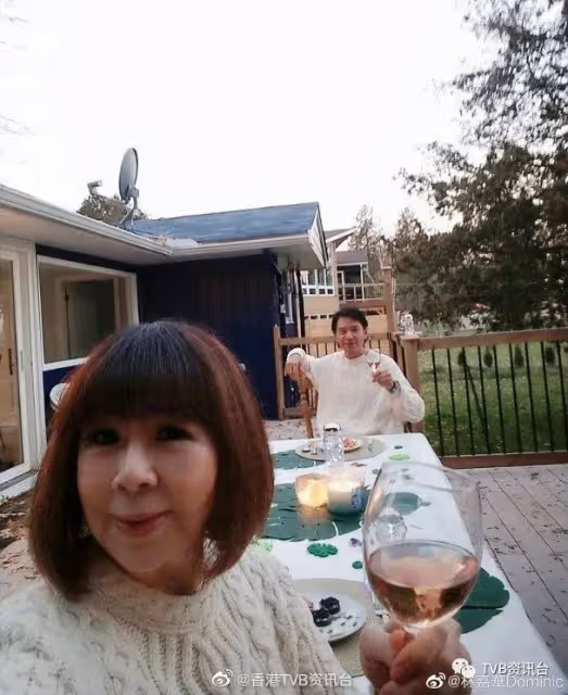 林嘉華愛的宣言謝老婆！丘梓謙現實女友驚喜客串