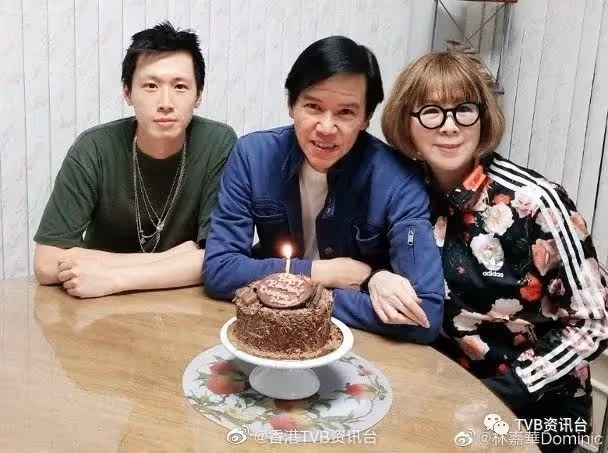 林嘉華愛的宣言謝老婆！丘梓謙現實女友驚喜客串