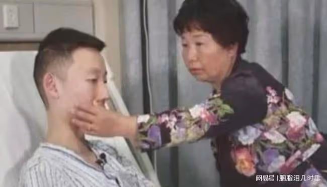 鬧掰了？親婆婆杜新枝生病住院，兒媳婦熊磊卻選擇曬出菊花引熱議