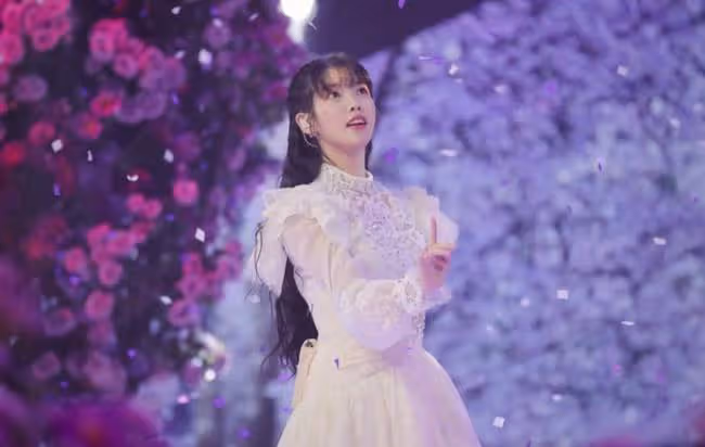 2021韓星搜索量TOP10:玄彬墊底,IU一騎絕塵,孫藝珍未上榜