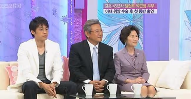 《人魚小姐》雅麗瑩的糟心老爹，曾因有張東健般的帥氣而無名