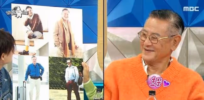 《人魚小姐》雅麗瑩的糟心老爹，曾因有張東健般的帥氣而無名