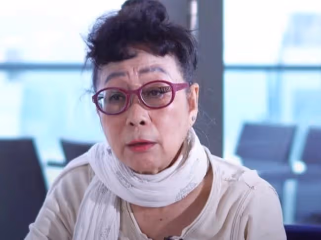 老戲骨稱不想死得太痛苦!71歲未婚無兒女,哥哥8個月前癌症去世