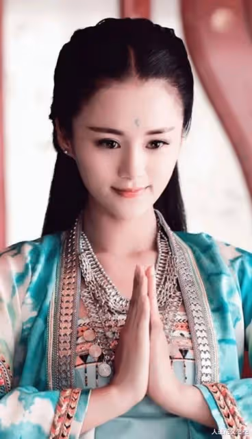 還記得《花千骨》中的糖寶嗎?古靈精怪的她擺脫少女標籤了嗎?