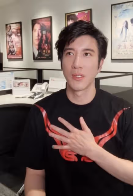 王力宏公開道歉之後,李靚蕾再次發文,著重為范瑋琪陳建州解釋?