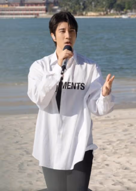 王力宏公開道歉之後,李靚蕾再次發文,著重為范瑋琪陳建州解釋?