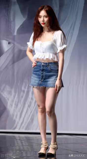 性感女神金泫雅 組圖大片 這樣的她真是太讓人喜歡 每一幀都太美