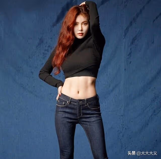 性感女神金泫雅 組圖大片 這樣的她真是太讓人喜歡 每一幀都太美