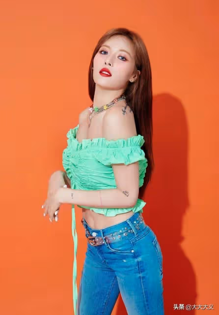 性感女神金泫雅 組圖大片 這樣的她真是太讓人喜歡 每一幀都太美
