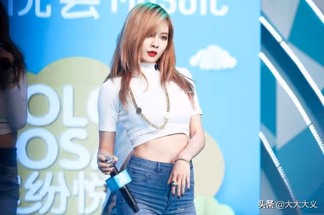 性感女神金泫雅 組圖大片 這樣的她真是太讓人喜歡 每一幀都太美