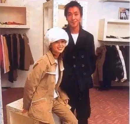 酒井法子，被爆不雅照後，又被稱為「國際乞丐」，無人原諒