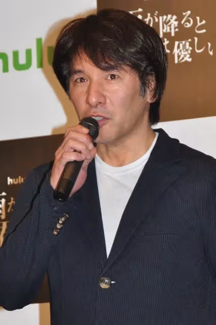 酒井法子，被爆不雅照後，又被稱為「國際乞丐」，無人原諒