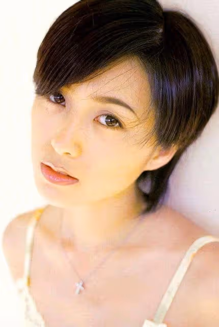 酒井法子，被爆不雅照後，又被稱為「國際乞丐」，無人原諒