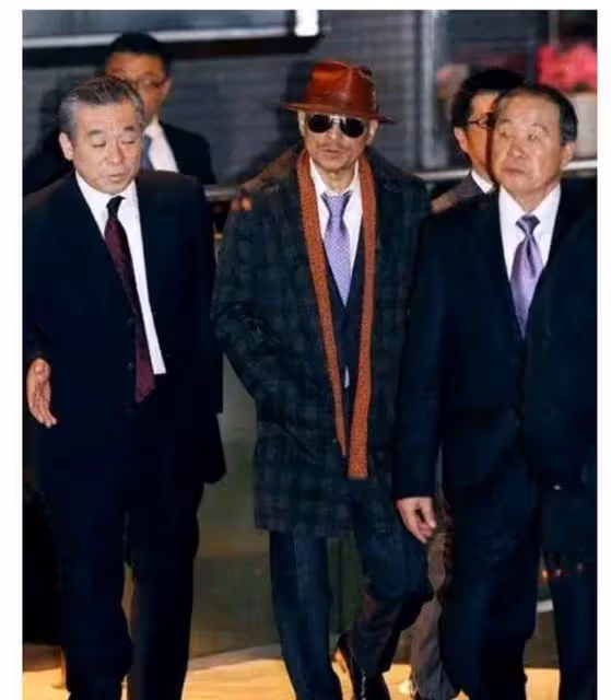 酒井法子,被爆不雅照後,又被稱為「國際乞丐」,無人原諒