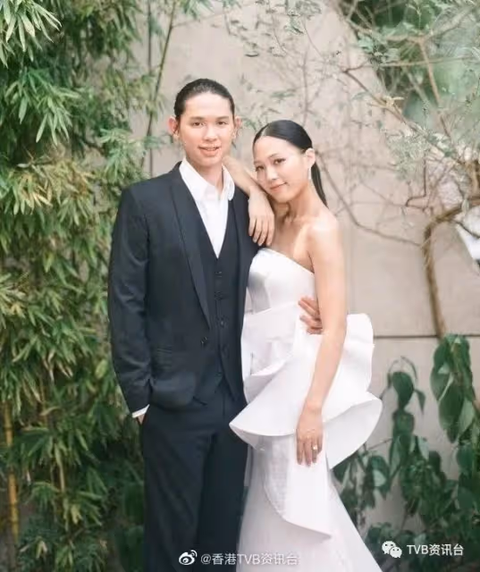 TVB落選港姐今日出嫁！吳婉芳大仔胡智略娶霍英東孫女