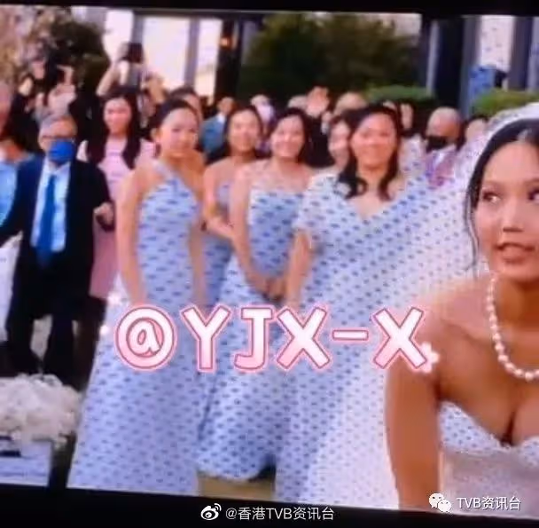 TVB落選港姐今日出嫁！吳婉芳大仔胡智略娶霍英東孫女