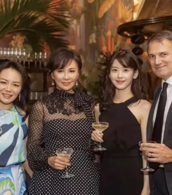 隱忍3年,將劉強東的人脈化為己用,章澤天的野心和手段太高明