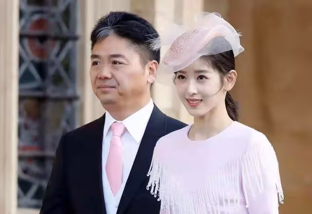 隱忍3年,將劉強東的人脈化為己用,章澤天的野心和手段太高明