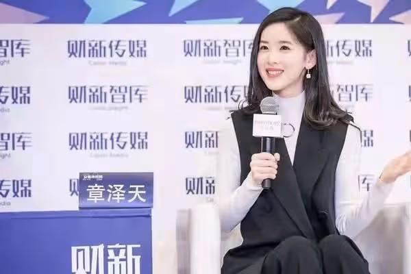 隱忍3年,將劉強東的人脈化為己用,章澤天的野心和手段太高明