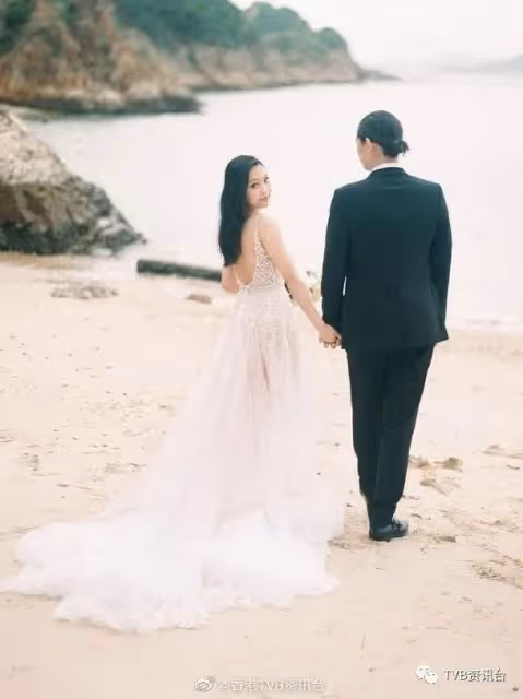 TVB落選港姐今日出嫁！吳婉芳大仔胡智略娶霍英東孫女
