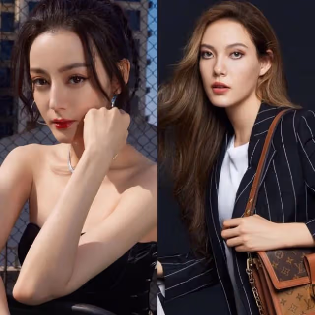 功夫老大哥,九億姐,慣三人妻,迪麗熱巴,童瑤郭麒麟,戚薇 | 最新八卦匯總
