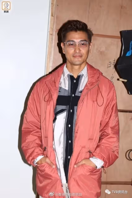 靚湯否認與馬國明築愛巢!同黃心穎見面唔尷尬
