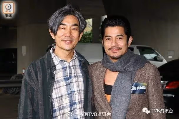 相識二幾年首次合作!郭富城變哨牙仔小齊贊驚喜