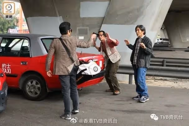 相識二幾年首次合作!郭富城變哨牙仔小齊贊驚喜