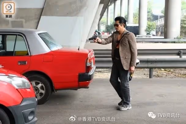相識二幾年首次合作!郭富城變哨牙仔小齊贊驚喜