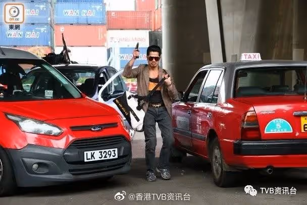 相識二幾年首次合作!郭富城變哨牙仔小齊贊驚喜