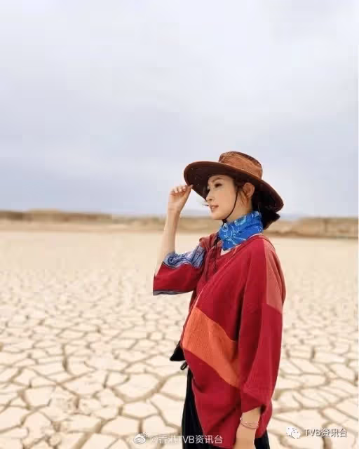 完勝《全民造星IV》!陳貝兒《無窮之路》紅到內地變億萬節目
