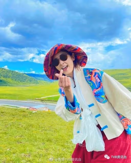 完勝《全民造星IV》!陳貝兒《無窮之路》紅到內地變億萬節目